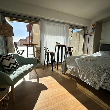 Cosy Studio Avec Vue Sur L'Ocean Lacanau Exterior photo